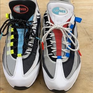 Nike Air Max 95 Greedy’s